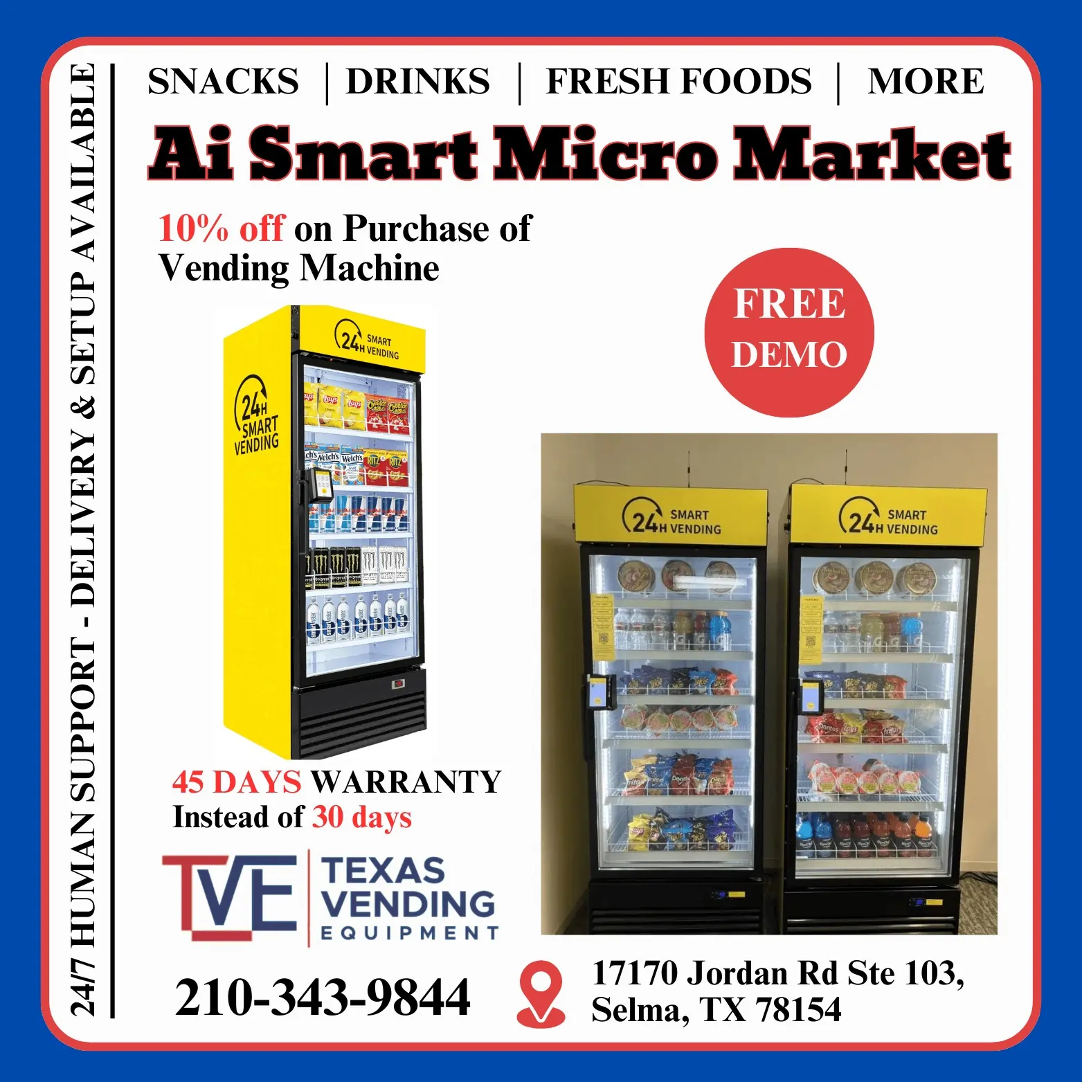 AI Smart Micro Market Solutions