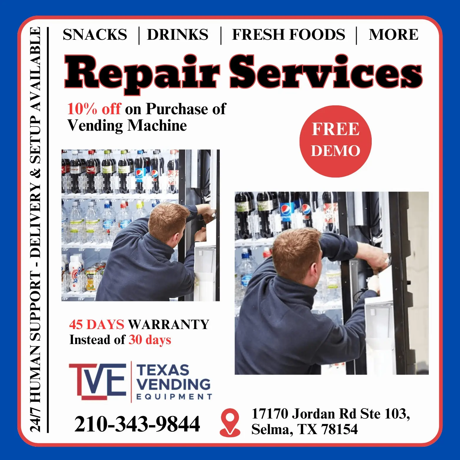 Energy-Efficient Coolers and Freezers