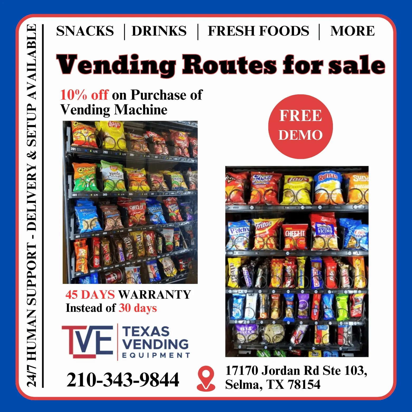 Energy-Efficient Coolers and Freezers